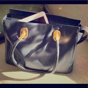 Cole Haan Benson II Work Tote, Lightly Used